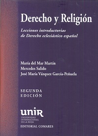 DERECHO Y RELIGIÓN 2ª EDICIÓN