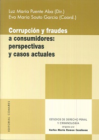 CORRUPCIÓN Y FRAUDES A CONSUMIDORES