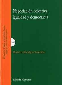 NEGOCIACIÓN COLECTIVA, IGUALDAD Y DEMOCRACIA