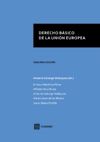 DERECHO BÁSICO DE LA UNIÓN EUROPEA 2ª EDICIÓN