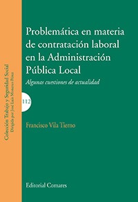 PROBLEMÁTICA EN MATERIA DE CONTRATACIÓN LABORAL...