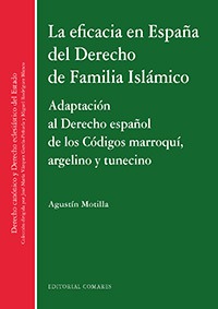 LA EFICACIA EN ESPAÑA DEL DERECHO DE FAMILIA IS...