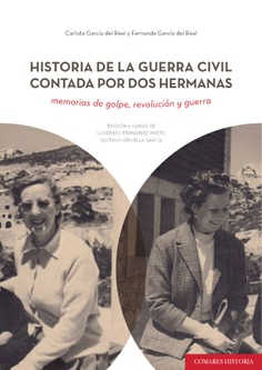 HISTORIA DE LA GUERRA CIVIL CONTADA POR DOS HERMANAS