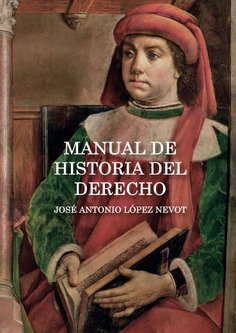 MANUAL DE HISTORIA DEL DERECHO