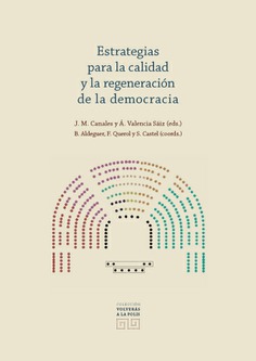 ESTRATEGIAS PARA LA CALIDAD Y LA  REGENERACIÓN DE LA DEMOCRACIA