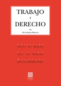 TRABAJO Y DERECHO