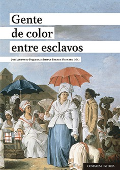 GENTE DE COLOR ENTRE ESCLAVOS