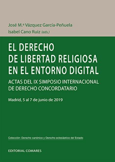 EL DERECHO DE LIBERTAD RELIGIOSA EN EL ENTORNO ...