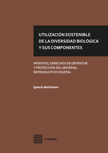 UTILIZACIÓN SOSTENIBLE DE LA DIVERSIDAD BIOLÓGICA Y SUS COMPONENTES