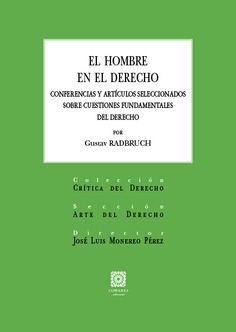 EL HOMBRE EN EL DERECHO