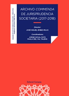 ARCHIVO COMMENDA DE JURISPURDENCIA SOCIETARIA (...