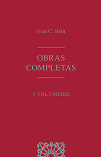 OBRAS COMPLETAS DE IVÁN C. IBÁN 5 VOLUMENES