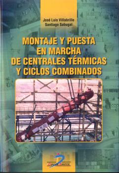 MONTAJE Y PUESTA EN  MARCHA DE CENTRALES TÉRMICAS Y CICLOS COMBINADOS