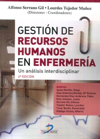 GESTIÓN DE RECURSOS HUMANOS EN ENFERMERÍA ( 2ª ...