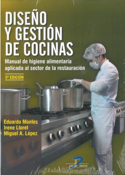 DISEÑO Y GESTIÓN DE COCINAS 3ª ED