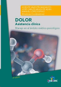 DOLOR. ASISTENCIA CLÍNICA 2ª EDICIÓN