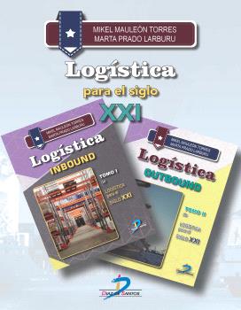 LOGÍSTICA PARA EL SIGLO XXI - 2 TOMOS