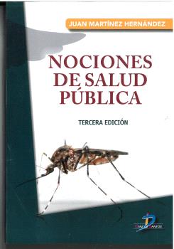 NOCIONES DE SALUD PÚBLICA 3ª ED