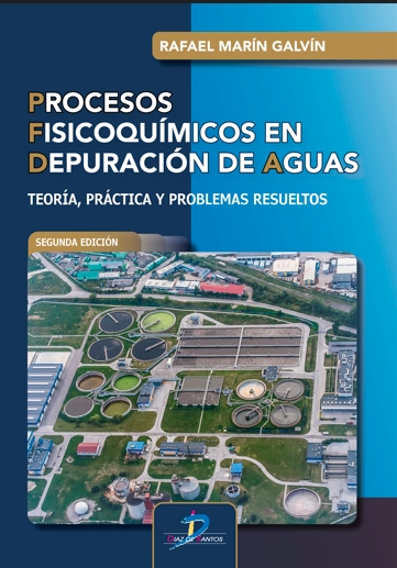 PROCESOS FISICOQUÍMICOS DE DEPURACIÓN DE AGUAS 2ª EDICIÓN