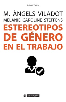 ESTEREOTIPOS DE GENERO EN EL TRABAJO