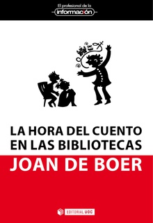 LA HORA DEL CUENTO EN LAS BIBLIOTECAS