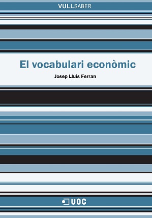 EL VOCABULARI ECONÒMIC