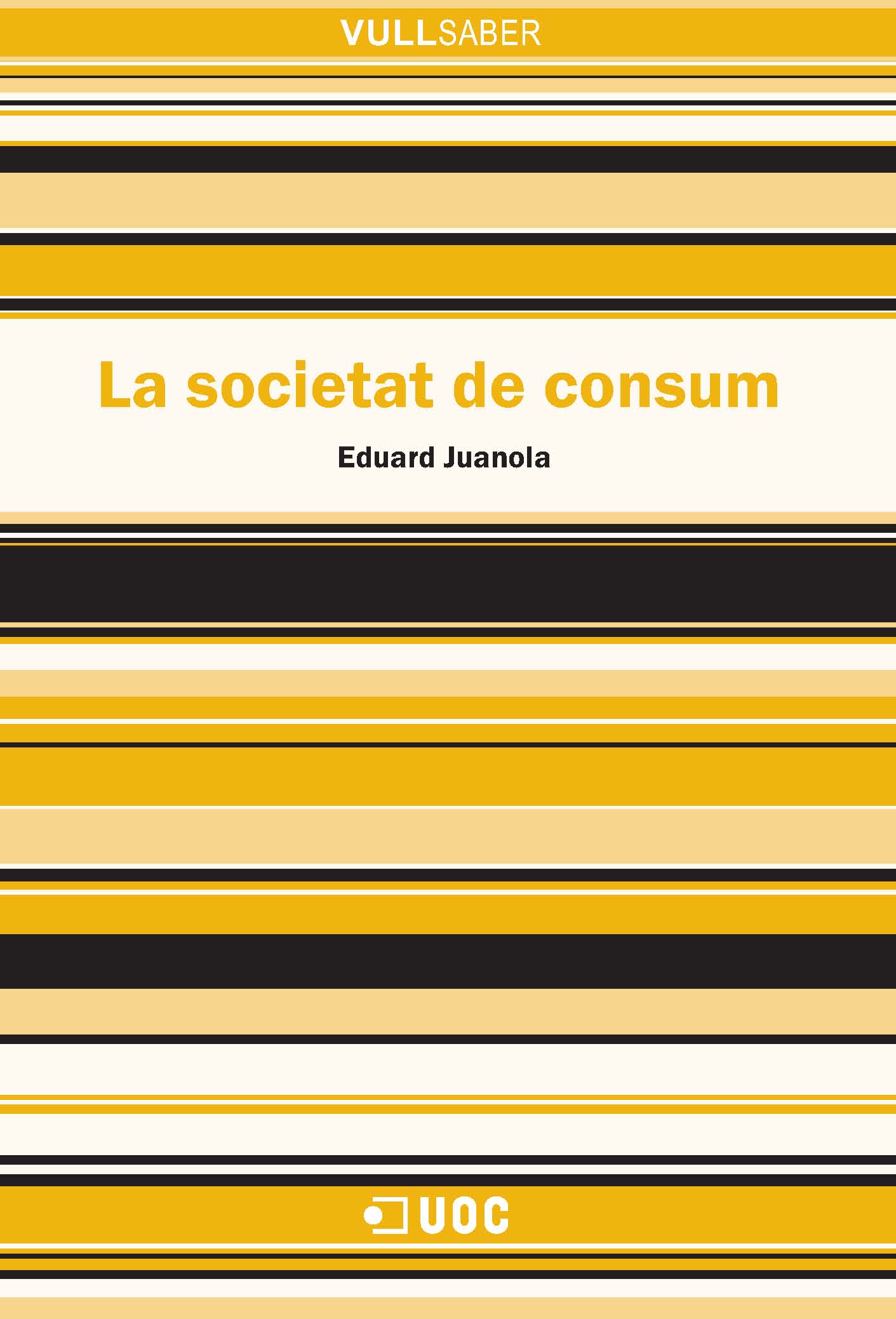 LA SOCIETAT DE CONSUM