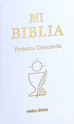 MI BIBLIA. PRIMERA COMUNIÓN