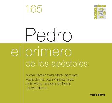 PEDRO EL PRIMERO DE LOS APOSTOLES BIBLICO 165