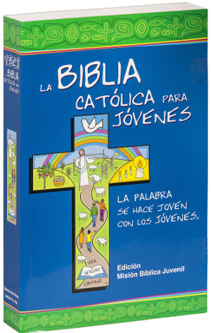 BIBLIA CATOLICA PARA JOVENES MISION JUNIOR