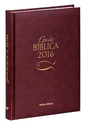 GUIA BIBLICA 2016