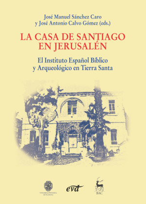 CASA DE SANTIAGO EN JERUSALEN LA