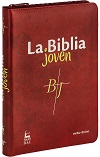 LA BIBLIA JOVEN SIMIL PIEL