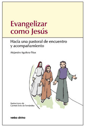 EVANGELIZAR COMO JESÚS