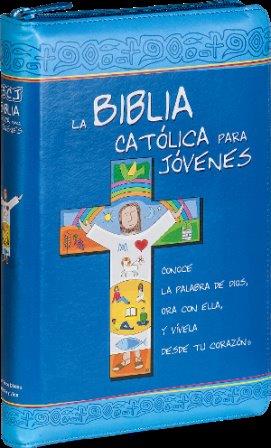 LA BIBLIA CATÓLICA PARA JOVENES - GUAFLEX