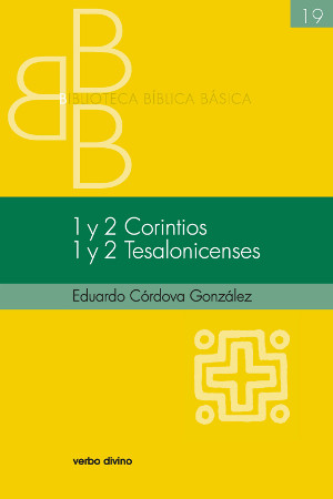 1 Y 2 CORINTIOS. 1 Y 2 TESALONICENSES