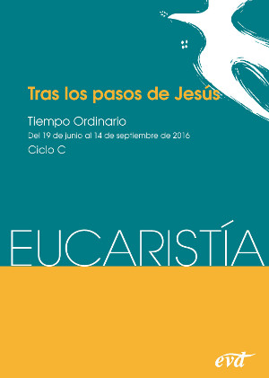 TRAS LOS PASOS DE JESÚS