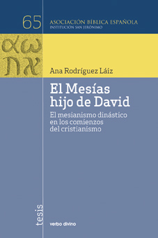 MESIAS HIJO DE DAVID EL