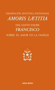 EXHORTACIÓN APOSTÓLICA POSTSINODAL AMORIS LAETITIA