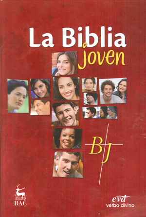 LA BIBLIA JOVEN (CUBIERTA PLÁSTICO FLEXIBLE)