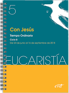 CON JESÚS (EUCARISTÍA) Nº 5