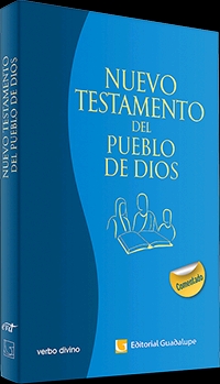 NUEVO TESTAMENTO DEL PUEBLO DE DIOS