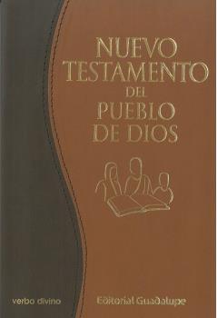 NUEVO TESTAMENTO DEL PUEBLO DE DIOS (PIEL)