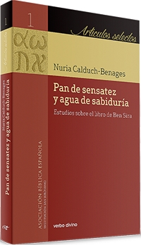 PAN DE SENSATEZ Y AGUA DE SABIDURÍA