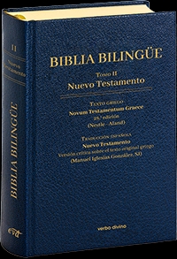 BIBLIA BILINGÜE - II