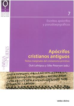 APÓCRIFOS CRISTIANOS ANTIGUOS