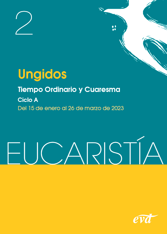 UNGIDOS (EUCARISTÍA Nº 2/2023)