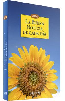 LA BUENA NOTICIA DE CADA DÍA 2024 - LETRA GRANDE