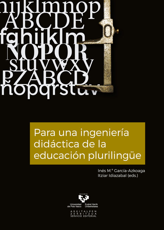 Para una ingeniería didáctica de la educación plurilingüe