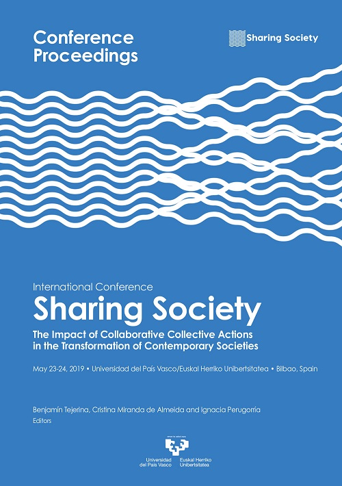 INTERNATIONAL CONFERENCE SHARING SOCIETY